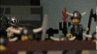 uberlego OLD helms deep battle 1 [upl. by Seitz]