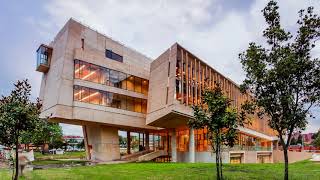 Edificio Facultad de Enfermería Universidad Nacional De Colombia [upl. by Avigdor]