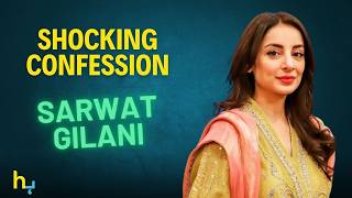 Sarwat Gilani’s Shocking Confession About Her Daughter  Hungama Express [upl. by Anar]