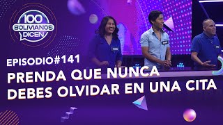 Episodio N 141  Prenda que nunca debes olvidar en una cita [upl. by Assilav]