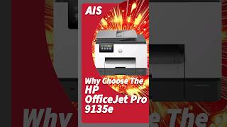 Best Office Printers of 2024 Why Choose The HP Officejet Pro 9135e shorts printer [upl. by Dinnie]