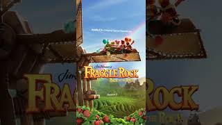 Fraggle Rock Back to the Rock Season 2 Original Soundtrack Releasing March 29th [upl. by Colley]