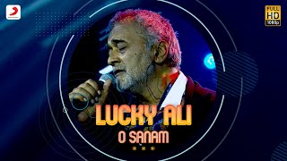 O Sanam  MTV Unwind  Lucky Ali  Sony Music India [upl. by Folsom]