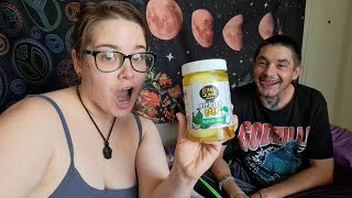 Trying Pickled Eggs 4 da first time 🥚🥒🤢 [upl. by Karon296]