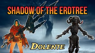 ELDEN RING SOTE  Dolente blindrun [upl. by Pownall]