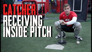 TOP RECEIVING DRILLS for Catchers THE RIGHT WAY [upl. by Blim]