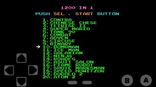 How to download nes game 1200 in 1 apkpart 1 [upl. by Mairam]