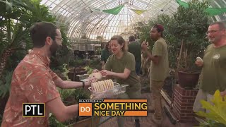 Do Something Nice Day at Phipps [upl. by Ayim]