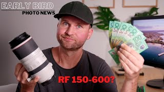 Camera Gear is TOO CHEAP  Canon RF 150600 amp 200500  R5c  Solution to OVERHEATING [upl. by Sigfried]