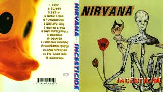 06 Nirvana  Mollys Lips GUITAR BACKING TRACK No guitar No vocals [upl. by Philemon966]