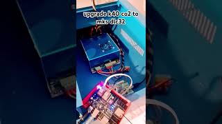 upgrade k40 co2 to mks dlc32 wifi costycnc [upl. by Duleba]