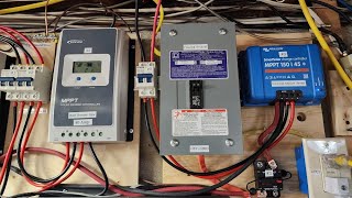 EPEVER vs Victron Solar Charge Controllers [upl. by Landers]