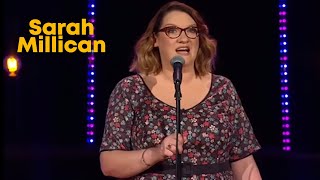 The Day I Became A Woman  Sarah Millican [upl. by Ethban]