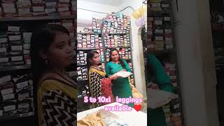 fashion S to 10xl leggings available bottomreels hyderabad onlineshopping [upl. by Gile]