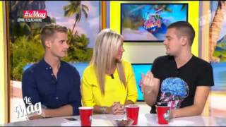 Le MAG  NRJ12  27 Octobre 2014  Replay HD [upl. by Eednac]