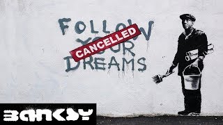 BEST of BANKSY Street Art [upl. by Nosneh333]