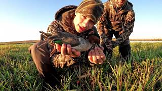 Opening Day Success 12 Ducks Down [upl. by Theta]