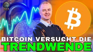 Bitcoin BTC Jetzt Kommt der Test  Elliott Wave Chartanalyse Preisziele [upl. by Ofilia196]