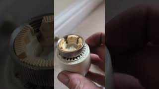 radiator not heating up Try replacing TRV head [upl. by Marbut]