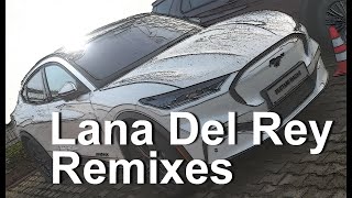 Lana Del Rey remixes selected by DJ Krys [upl. by Stolzer]