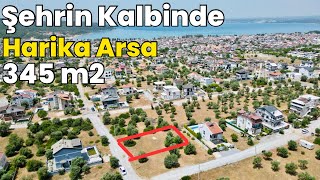 Didim Akbükte Denize Yakın Muhteşem Yazlık Şehrin Kalbinde E677 [upl. by Tteragram851]