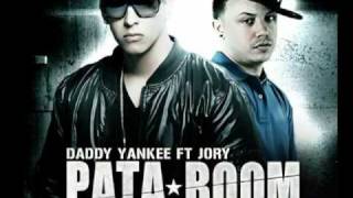 Pata Boom  Daddy Yankee ft Jory Estreno Mundial [upl. by Aerdnuahs]