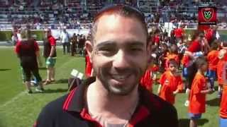 Rugby Tournoi du Muguet Trophée Patrick Rouard Stade Mayol Toulon Live TV Sports 2014 [upl. by Ahsiugal]