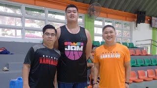 Andwil Yap Batang Kankaloo U21 1st practice 11082024 [upl. by Odraboel]