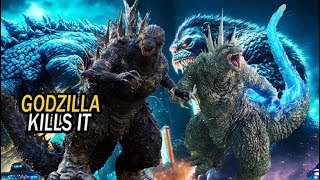 Godzilla Minus One WINS BIG At The Oscars The MonsterVerse amp Hollywood Can Learn From This [upl. by Sinnod]