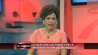 ¿Cuáles son los países con la peor educación del mundo [upl. by Wyatt44]