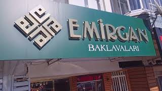 ECZANE SEVİNÇ ÜÇB KIRAATHANESİ ELİTE ÇİÇEKÇİLİK EMİRGAN BAKLAVALARI MUSTAFA USTA VİDEO NO 33444 [upl. by Nylarak150]