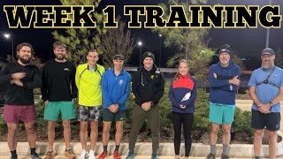 3 Weeks to a 100 miler Training VLOG mostly solo [upl. by Reteid]