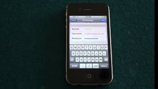 Sync your Google Calendars with your iPhone iPad Calendarmp4 [upl. by Giselle]