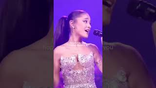 Ariana Grande  Hopelessly devoted to you music shorts [upl. by Derron]