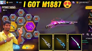 M1887 RING EVENT FREEFIRE 🤩 FREEFIRE NEW M1887 RING EVENT 🇮🇳 FREEFIRE M1887 RING EVENT TAMIL [upl. by Calandra446]