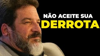 A CAPACIDADE DE NÃO SE PERMITIR DERROTAR  Mario Sergio Cortella  Motivação 2022 [upl. by Anav]