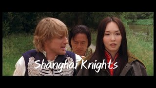 Shanghai Knights  Монгол хэлээр [upl. by Wallinga266]