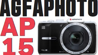 AGFAPHOTO、「AP15」 開封amp主な特徴と撮影写真 [upl. by Veats]