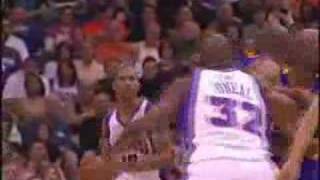 Shaq rises in Phoenix for the facial [upl. by Adnamahs]