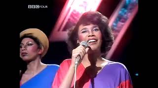 The Pointer Sisters  Slow Hand 1981 HD [upl. by Osnofledi21]