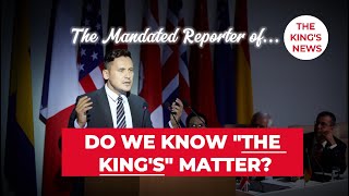 The Kings Matter Understanding Americas Spiritual Blindness and the Call to Repentance [upl. by Kyre142]