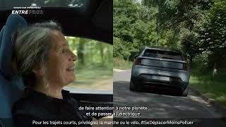 Campagne Volvo Entreprise quotEntreprosquot  Cendrine Bevernage [upl. by Nnor821]