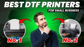 Best dtf printer for small business  best printer for dtf printing [upl. by Carline132]