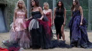 Pretty Little Liars Season 6 Episode 1 Review amp After Show  AfterBuzz TV [upl. by Martres]