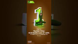 KCB FLEXIBLE LOAN [upl. by Weintrob]