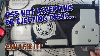 PlayStation 5 Not Accepting Or Ejecting Discs Can I Fix It [upl. by Ssegrub]