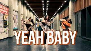 YEAH BABY  Garry Sandhu  Shehnaz Gill  BHANGRAlicious Dance YeahBaby ShehnazGill [upl. by Asher]