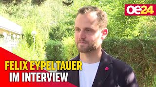 OÖWahl NeosSpitzenkandidat Eypeltauer im Interview [upl. by Ellegna]