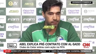 ABEL FERREIRA E O MELHOR TECNICO DA HISTORIA DO PALMEIRAS ELE MUDOU O PALMEIRAS DE PATAMAR [upl. by Eillor]