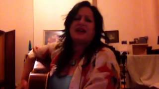 Liz stocco singing quot hang on quot [upl. by Thant41]